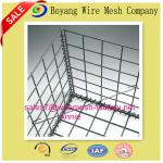 hot sale gabion basket with bending rotation wire