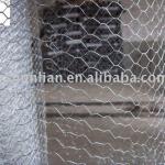 electro galvanized hexagonal wire netting