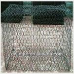 galvanized PVC coated gabion basket box supplier