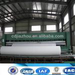 Needle punched non-woven short fiber or filament geotextile
