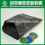 Geotextile fabric geobag