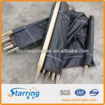 PP Woven Geotextile for Silt Fence