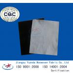 geotextile short fiber polyester nonwoven fabric for building/engineer