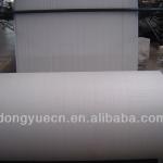 woven geotextile 80g/90g/100g with top quality