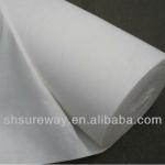 Needle punched nonwoven geotextile for reforcement/separtation/drainage/fitration/protection