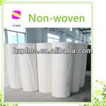 Thermally bonded nonwoven polypropylene geotextile