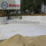 China supply Baixin geotextile sand bags/geotextile price/geotextile fabric price