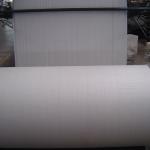 Technical specification pp woven geotextile