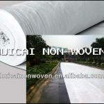 highway building non-woven polyester geotextiles fabric