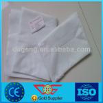 staple fibers needle punched non woven geotextile