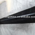 baclk needle-punch woven geotextile