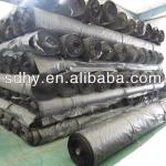 PP Plastic flat Yarn Woven Geotextiles-hy