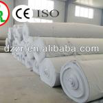 400g 100%PP PET geotextile fabric for road construction-2m-6m