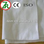 Nonwoven needle punched geotextile routier factory sales direct