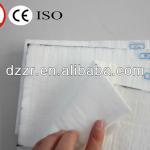 PP short fiber needle punched non woven geotextile