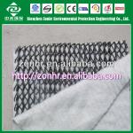 HDPE geocomposite geonet with geotextile