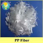 PP Monofilament fiber for Concrete