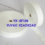 Glass fibre tape