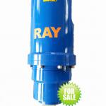 RAY-8000 MAX Auger Drilling Machine for Excavator