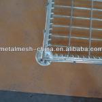 Welded gabion stone cages