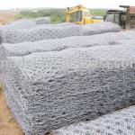 galvanized gabion box,hexagonal wire mesh