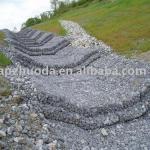 Galvanized Gabion Mattress (Factory)