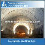 Civil works material geosynthetic clay liner (GCL)