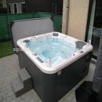 outdoor jacuzi bathtub manufacturer
