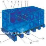 GRP sectional Water Tank