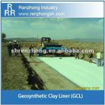 Earthwork product Geosynthetic Clay Liner (GCL)