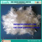 Supply pp staple fiber/Polypropylene Fiber/pp fiber for concrete