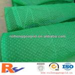 Plastic Garden Mesh Three-dimensional vegetation earth-fixing mat green colour