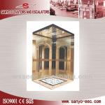 China Small Machine Room Passenger Elevator Manufacturer-SEE-CP306