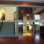 villa small elevators for homes-TVJ400/0.3-JXW