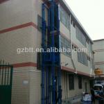 hot sale hydraulic stationary cargo lift