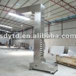 Automatically Rice/Frozen foods/Snack/Solid food Chain Bucket Elevator for packing line
