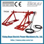 Stringing Equipment Hydraulic Drum Elevators-TYCVI