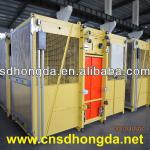 SC200/200 SC100/100 Double-cage Construction Elevator CCC/ISO9001