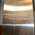 sus304 grade architectural elevation materials stainless steel sheet