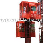 1ton rack building cargo construction lift