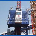 SC200 Building Construction Lift for Sale, Constructinon Building Lift Elevator ISO9001&amp;BV Approved