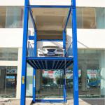 senior automative lift elevators for cars