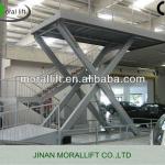 residential car lifts with CE