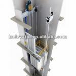 machine roomless residential elevator price