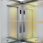 Machine roomless Passenger Elevator Lift CE Approved price hangzhou