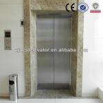6 Persons Small Machine Room Building Elevator with German Technology