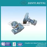 Elevator clips elevator parts elevator clamps lifting forged fasteners