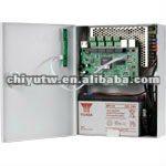 Lift control and floor security access controller