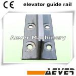 High quality lift t-type elevator guide rail