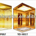 modern elevator cabin design